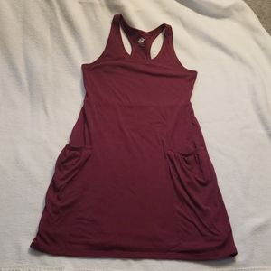 Eastern Mountain Sport Summer Wool Blend Dress